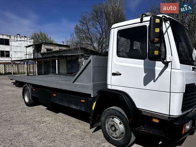 Платформа Mercedes-Benz LN-Series 1996 в Одессе