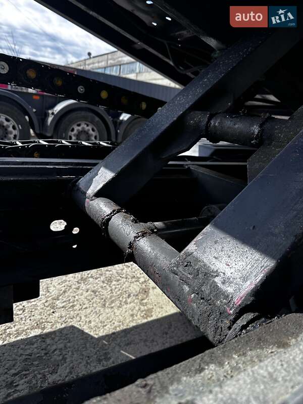 Платформа Mercedes-Benz LN-Series 1996 в Одессе