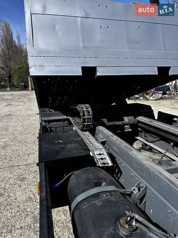 Платформа Mercedes-Benz LN-Series 1996 в Одессе
