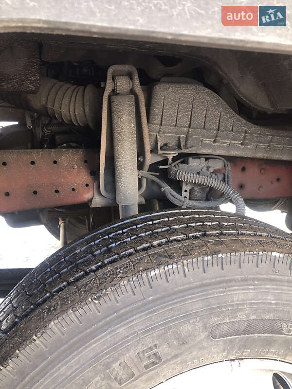 Тентованый Mercedes-Benz LN-Series 1994 в Ровно фото 9 Тентованый Mercedes-Benz LN-Series 1994 в Ровно