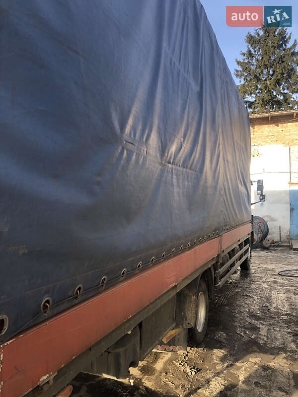 Тентованый Mercedes-Benz LN-Series 1994 в Ровно фото 15 Тентованый Mercedes-Benz LN-Series 1994 в Ровно