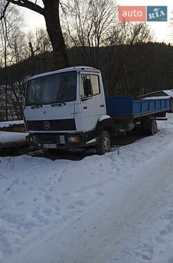 Самоскид Mercedes-Benz LN-Series 1989 в Путилі