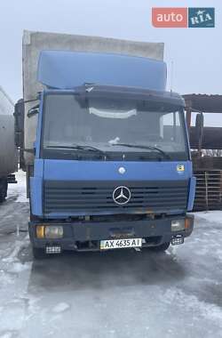 Тентований Mercedes-Benz LN-Series 1997 в Харкові