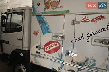 Рефрижератор Mercedes-Benz LN-Series 1994 в Білгороді-Дністровському