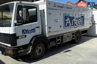 Рефрижератор Mercedes-Benz LN-Series 1996 в Старом Самборе