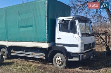 Тентованый Mercedes-Benz LN-Series 1994 в Полтаве