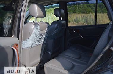 Внедорожник / Кроссовер Mercedes-Benz M-Class 2000 в 