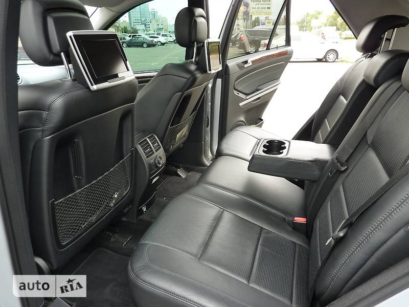 Позашляховик / Кросовер Mercedes-Benz M-Class 2008 в Києві фото 11 Позашляховик / Кросовер Mercedes-Benz M-Class 2008 в Києві