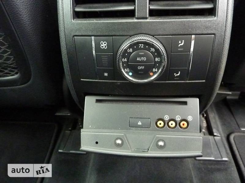 Позашляховик / Кросовер Mercedes-Benz M-Class 2008 в Києві фото 12 Позашляховик / Кросовер Mercedes-Benz M-Class 2008 в Києві