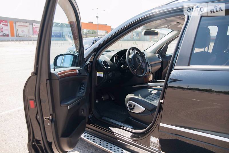 Внедорожник / Кроссовер Mercedes-Benz M-Class 2008 в Черкассах