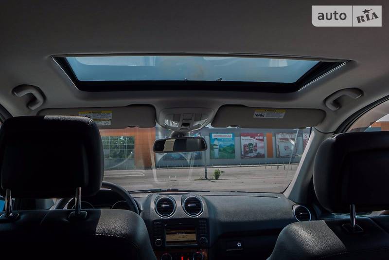 Внедорожник / Кроссовер Mercedes-Benz M-Class 2008 в Черкассах