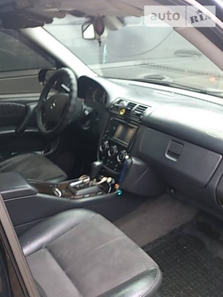 Позашляховик / Кросовер Mercedes-Benz M-Class 2004 в Києві