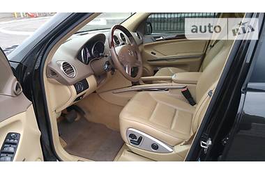 Внедорожник / Кроссовер Mercedes-Benz M-Class 2008 в Киеве