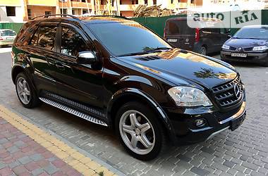  Mercedes-Benz M-Class 2009 в Киеве