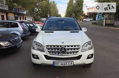 Внедорожник / Кроссовер Mercedes-Benz M-Class 2008 в Николаеве