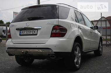 Внедорожник / Кроссовер Mercedes-Benz M-Class 2008 в Харькове