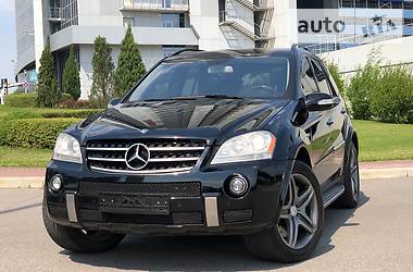  Mercedes-Benz M-Class 2008 в Киеве