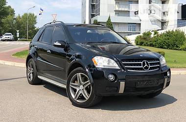  Mercedes-Benz M-Class 2008 в Киеве