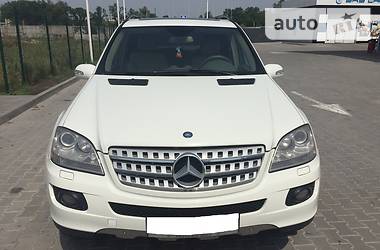 Позашляховик / Кросовер Mercedes-Benz M-Class 2008 в Дніпрі