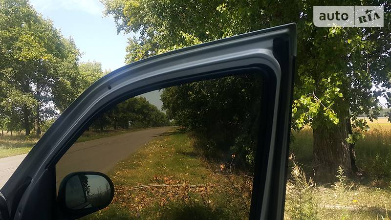 Позашляховик / Кросовер Mercedes-Benz M-Class 2000 в Києві