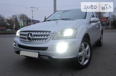  Mercedes-Benz M-Class 2007 в Ровно