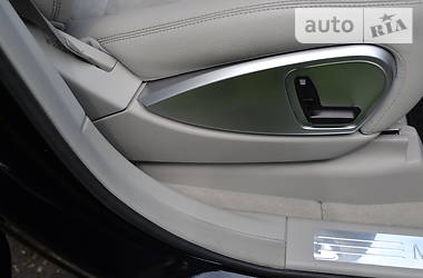Позашляховик / Кросовер Mercedes-Benz M-Class 2009 в 