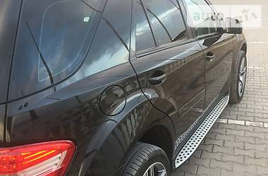 Внедорожник / Кроссовер Mercedes-Benz M-Class 2011 в Одессе