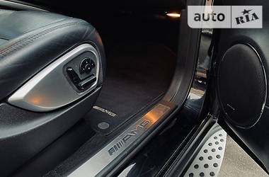 Позашляховик / Кросовер Mercedes-Benz M-Class 2008 в 