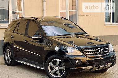 Внедорожник / Кроссовер Mercedes-Benz M-Class 2008 в Одессе