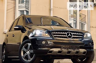 Внедорожник / Кроссовер Mercedes-Benz M-Class 2008 в Одессе