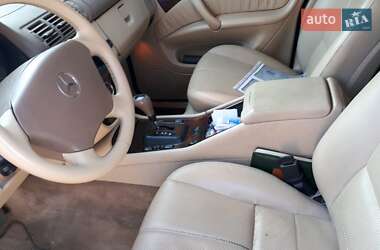 Внедорожник / Кроссовер Mercedes-Benz M-Class 2002 в 
