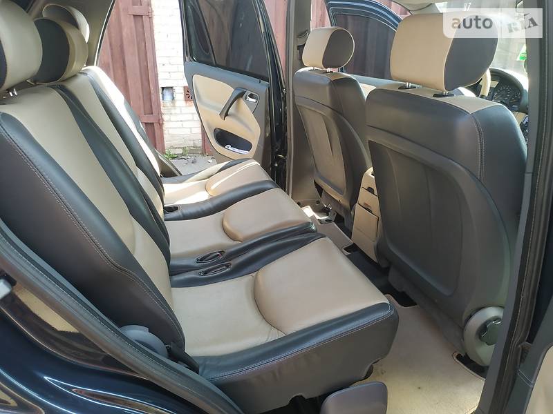 Позашляховик / Кросовер Mercedes-Benz M-Class 1999 в Луцьку