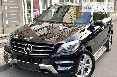 Внедорожник / Кроссовер Mercedes-Benz M-Class 2012 в Киеве