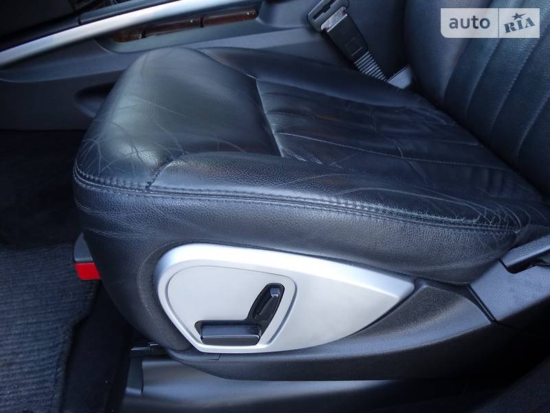 Позашляховик / Кросовер Mercedes-Benz M-Class 2006 в Дніпрі