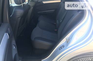 Внедорожник / Кроссовер Mercedes-Benz M-Class 2010 в 