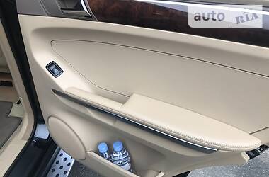 Позашляховик / Кросовер Mercedes-Benz M-Class 2008 в 