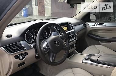 Внедорожник / Кроссовер Mercedes-Benz M-Class 2012 в Коломые