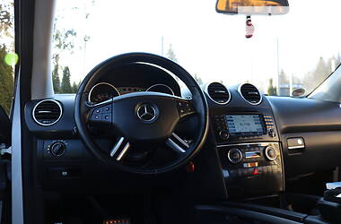 Позашляховик / Кросовер Mercedes-Benz M-Class 2007 в Трускавці