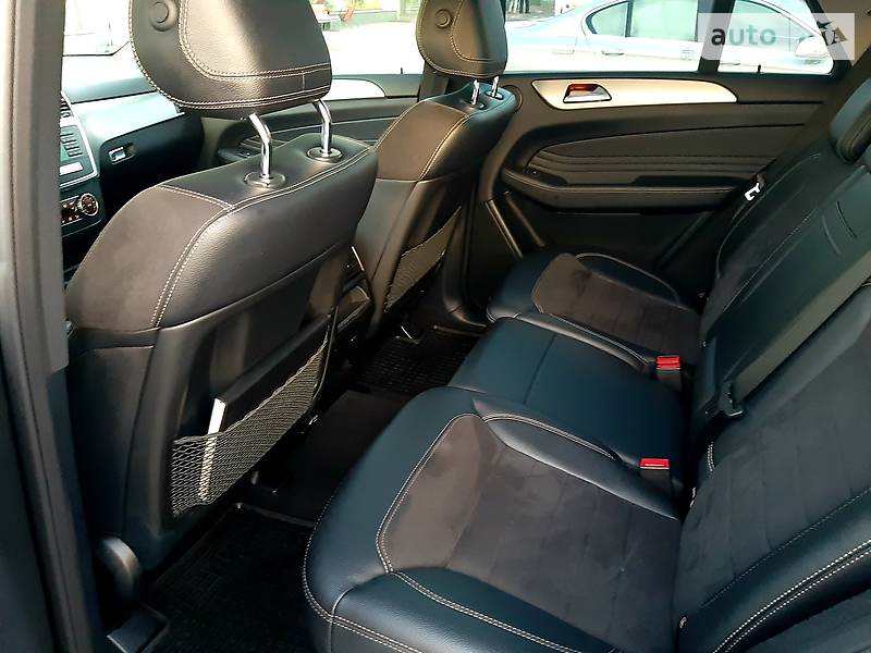 Позашляховик / Кросовер Mercedes-Benz M-Class 2014 в Полтаві
