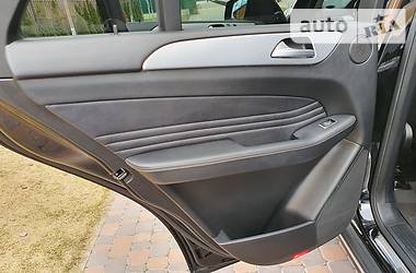 Внедорожник / Кроссовер Mercedes-Benz M-Class 2012 в 