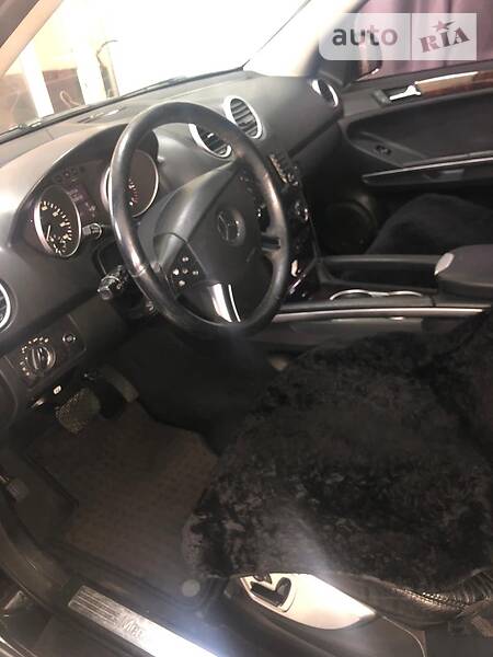 Позашляховик / Кросовер Mercedes-Benz M-Class 2007 в Одесі