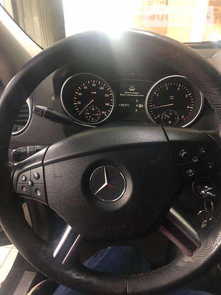 Позашляховик / Кросовер Mercedes-Benz M-Class 2007 в Одесі