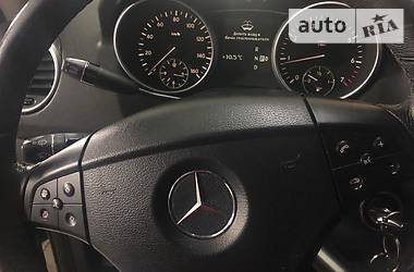 Позашляховик / Кросовер Mercedes-Benz M-Class 2007 в 