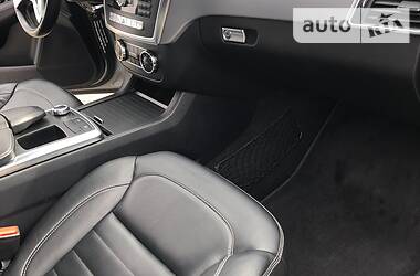 Позашляховик / Кросовер Mercedes-Benz M-Class 2012 в 