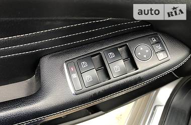 Позашляховик / Кросовер Mercedes-Benz M-Class 2012 в 