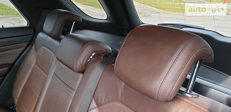 Позашляховик / Кросовер Mercedes-Benz M-Class 2013 в Херсоні фото 39 Позашляховик / Кросовер Mercedes-Benz M-Class 2013 в Херсоні