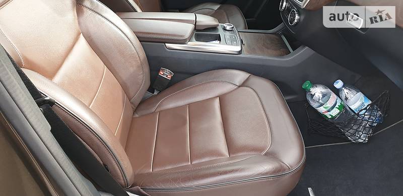 Позашляховик / Кросовер Mercedes-Benz M-Class 2013 в Херсоні фото 41 Позашляховик / Кросовер Mercedes-Benz M-Class 2013 в Херсоні