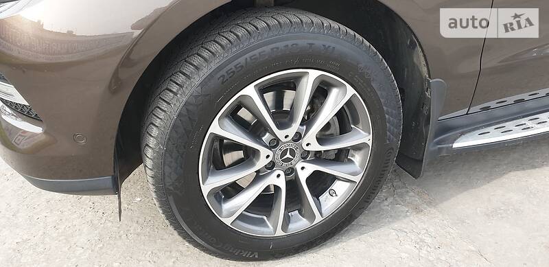 Позашляховик / Кросовер Mercedes-Benz M-Class 2013 в Херсоні фото 48 Позашляховик / Кросовер Mercedes-Benz M-Class 2013 в Херсоні