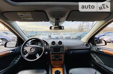 Позашляховик / Кросовер Mercedes-Benz M-Class 2008 в 