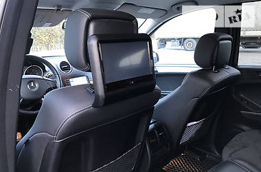 Позашляховик / Кросовер Mercedes-Benz M-Class 2007 в 
